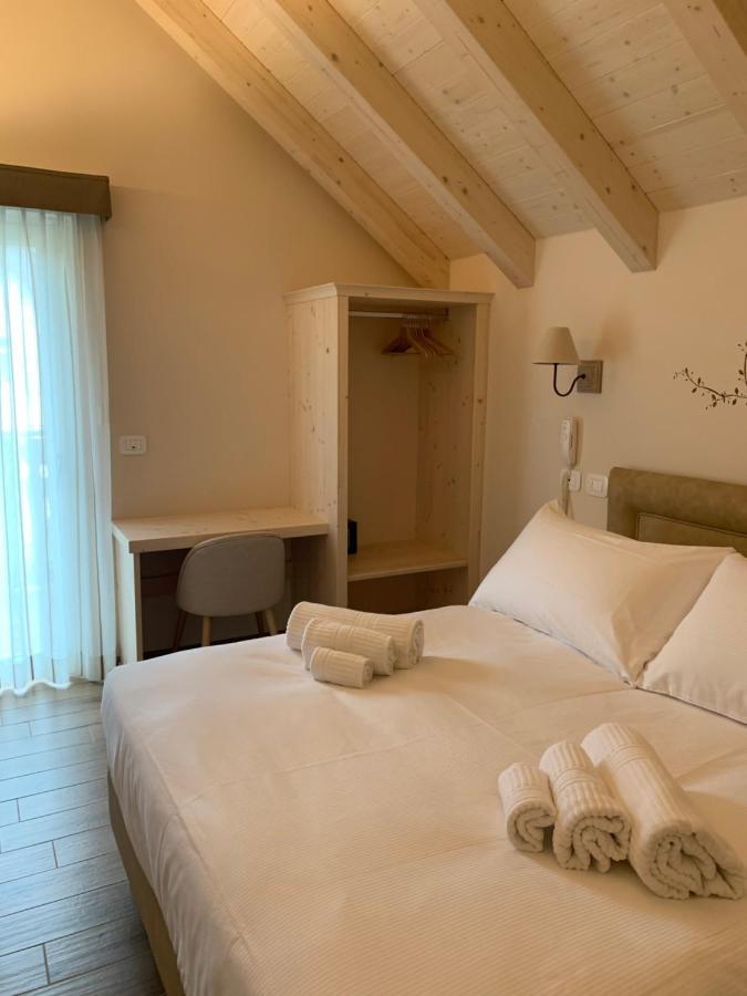 Hotel Rosengarten Tarvisio Exteriér fotografie