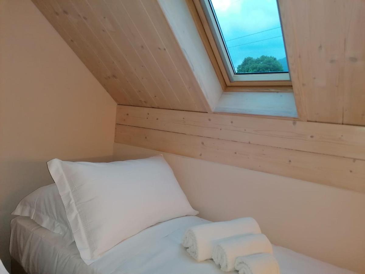 Hotel Rosengarten Tarvisio Exteriér fotografie