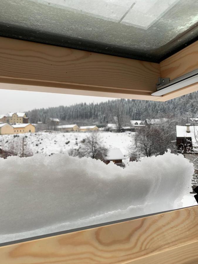Hotel Rosengarten Tarvisio Exteriér fotografie