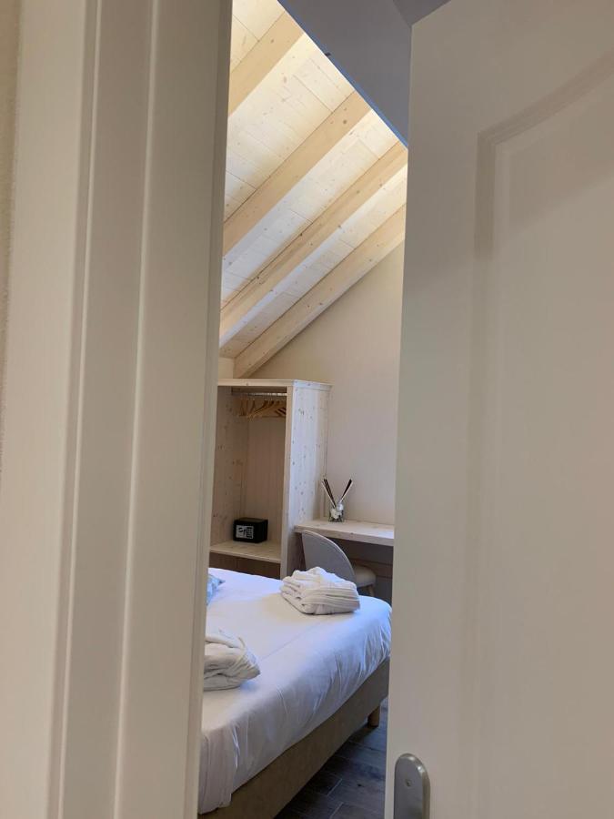 Hotel Rosengarten Tarvisio Exteriér fotografie