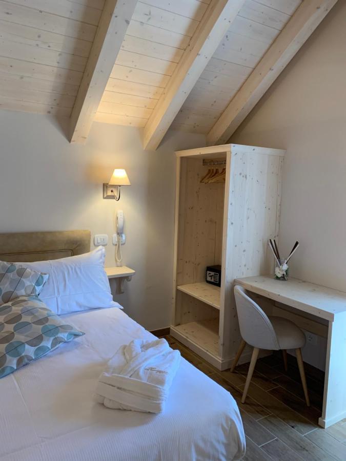 Hotel Rosengarten Tarvisio Exteriér fotografie